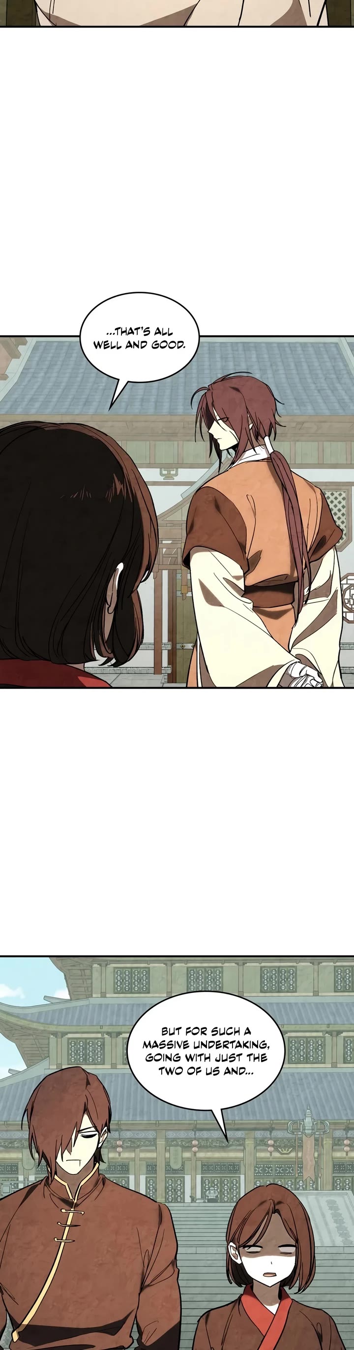 Chronicles Of The Martial God’s Return chapter 167 page 34