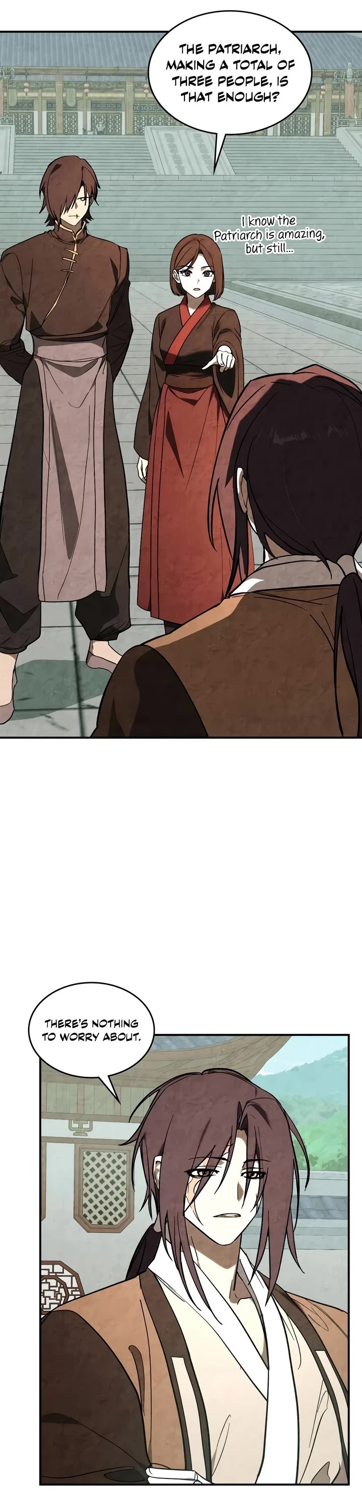Chronicles Of The Martial God’s Return chapter 167 page 36