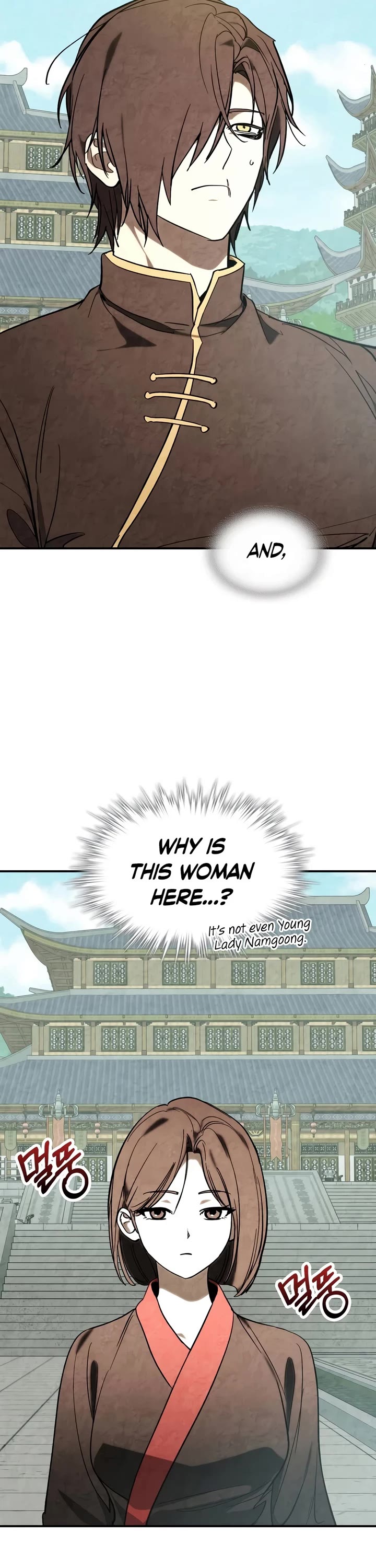Chronicles Of The Martial God’s Return chapter 167 page 38