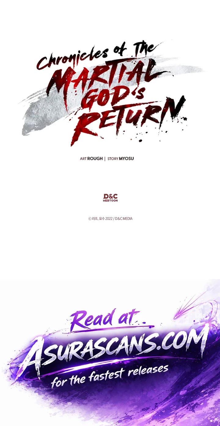 Chronicles Of The Martial God’s Return chapter 167 page 41