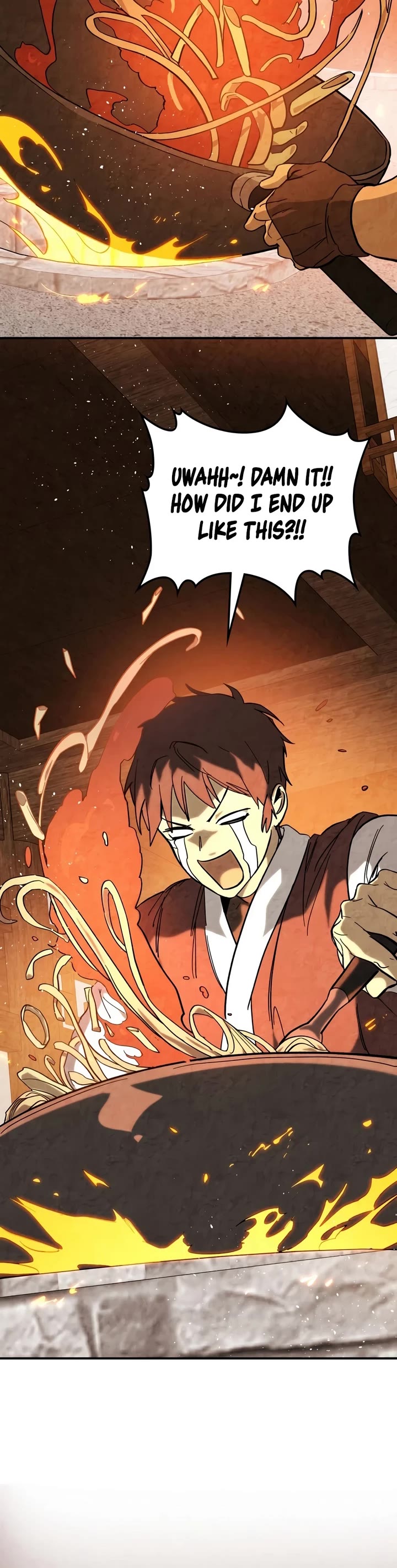 Chronicles Of The Martial God’s Return chapter 167 page 5