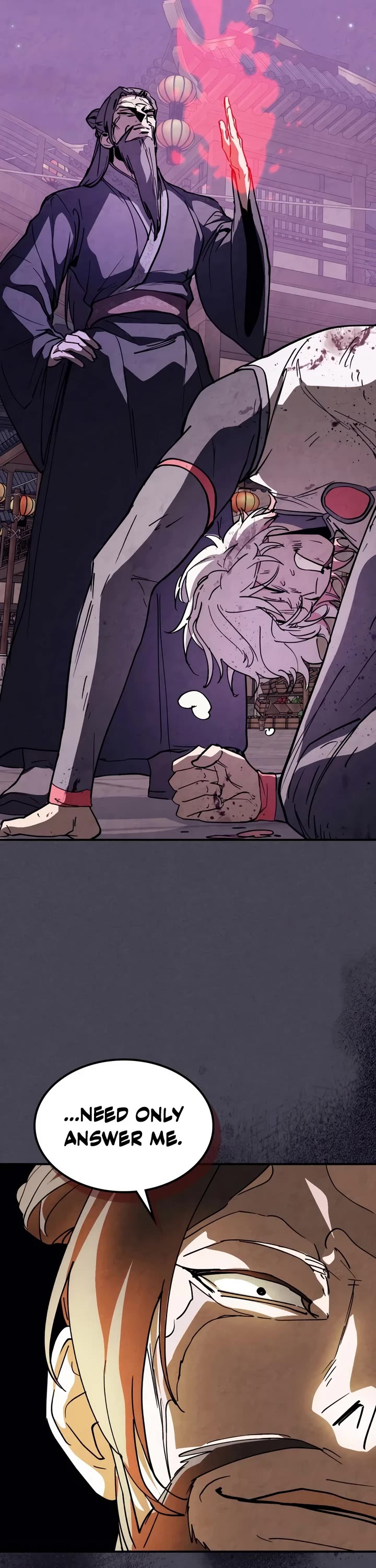 Chronicles Of The Martial God’s Return chapter 168 page 12
