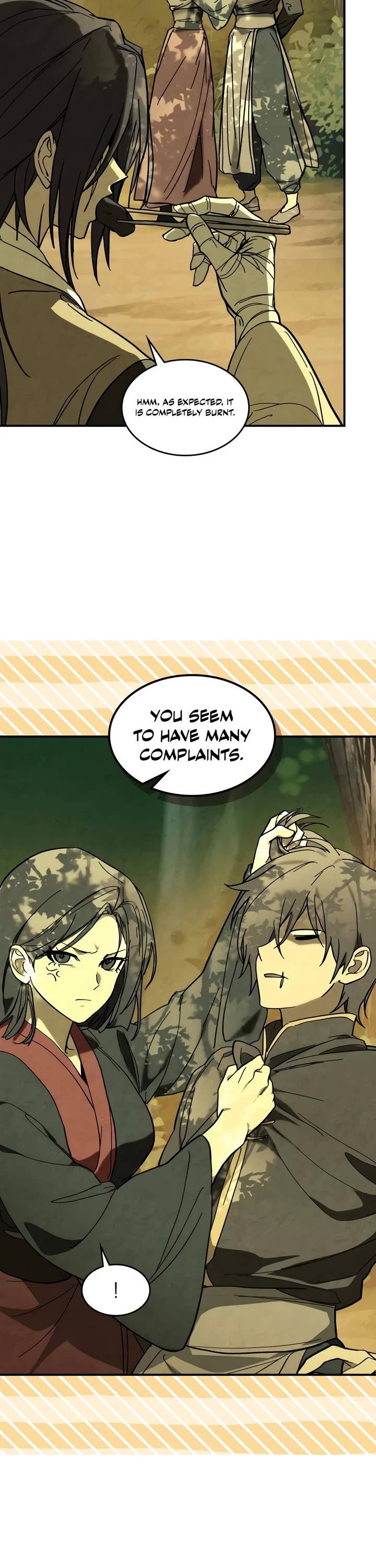 Chronicles Of The Martial God’s Return chapter 168 page 22