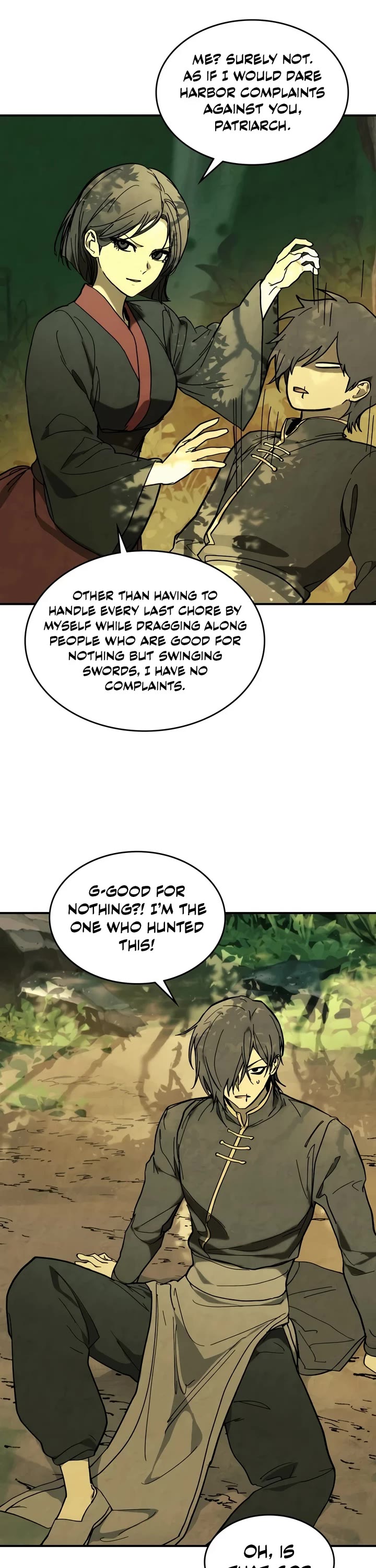Chronicles Of The Martial God’s Return chapter 168 page 23