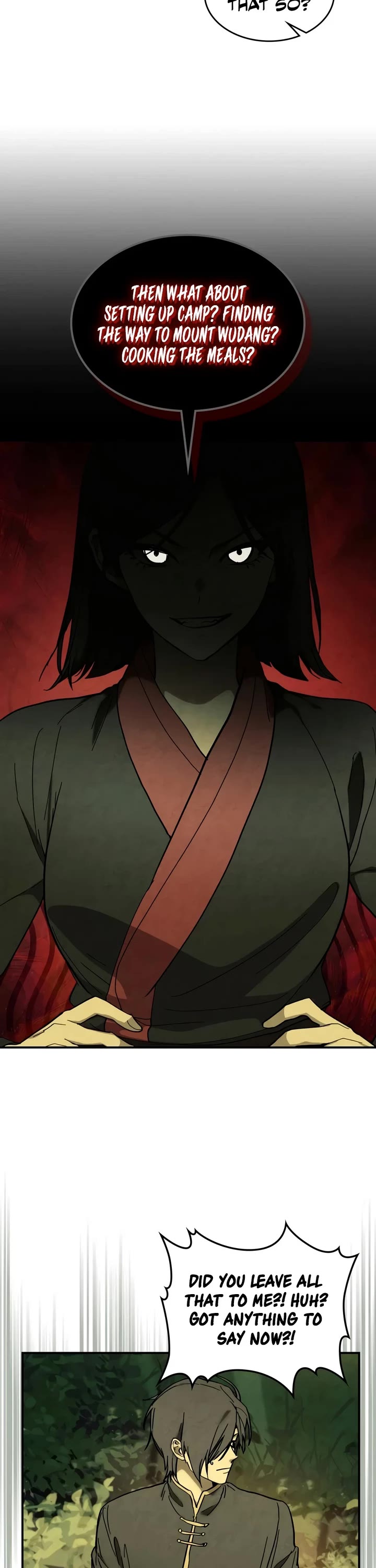 Chronicles Of The Martial God’s Return chapter 168 page 24