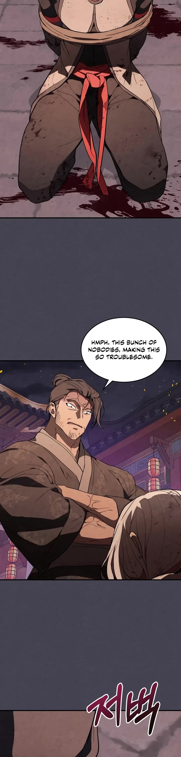 Chronicles Of The Martial God’s Return chapter 168 page 3