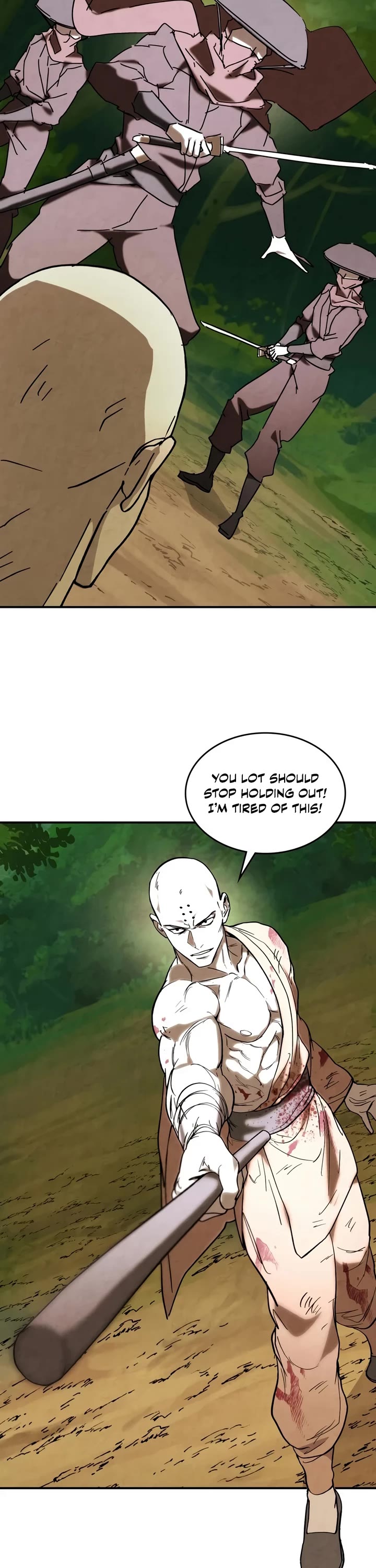 Chronicles Of The Martial God’s Return chapter 168 page 33