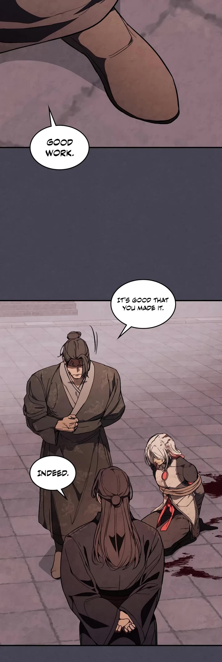 Chronicles Of The Martial God’s Return chapter 168 page 4