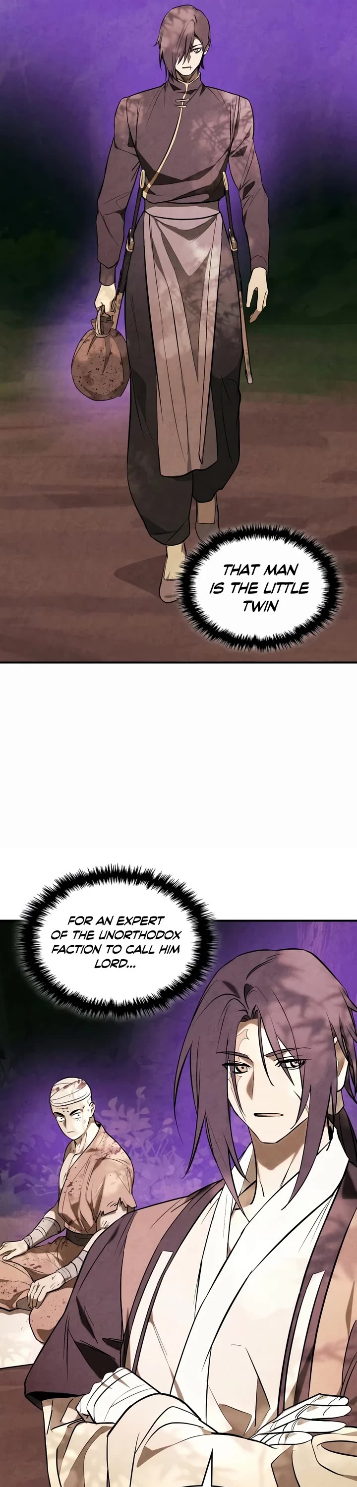 Chronicles Of The Martial God’s Return chapter 169 page 11
