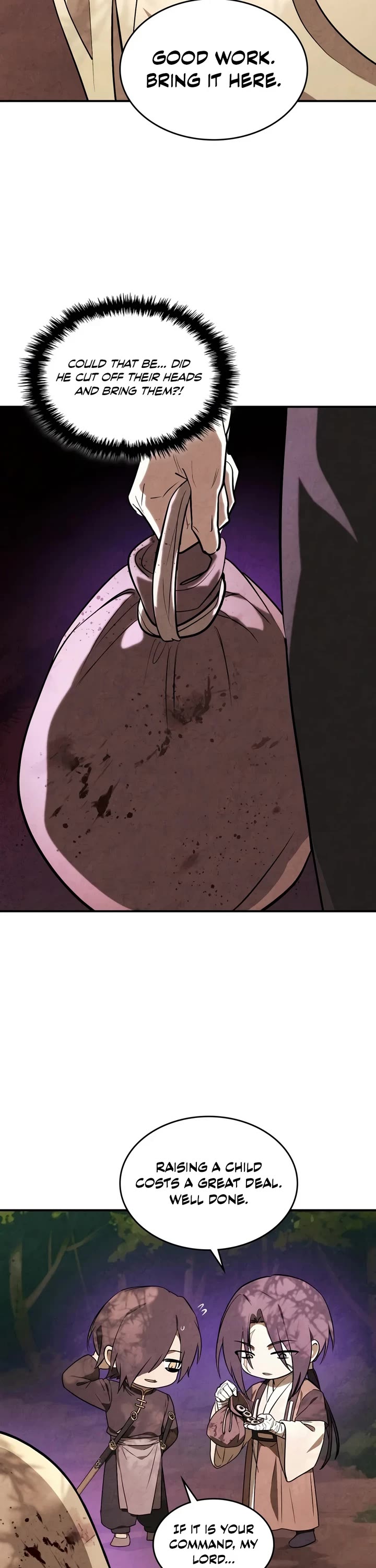 Chronicles Of The Martial God’s Return chapter 169 page 12
