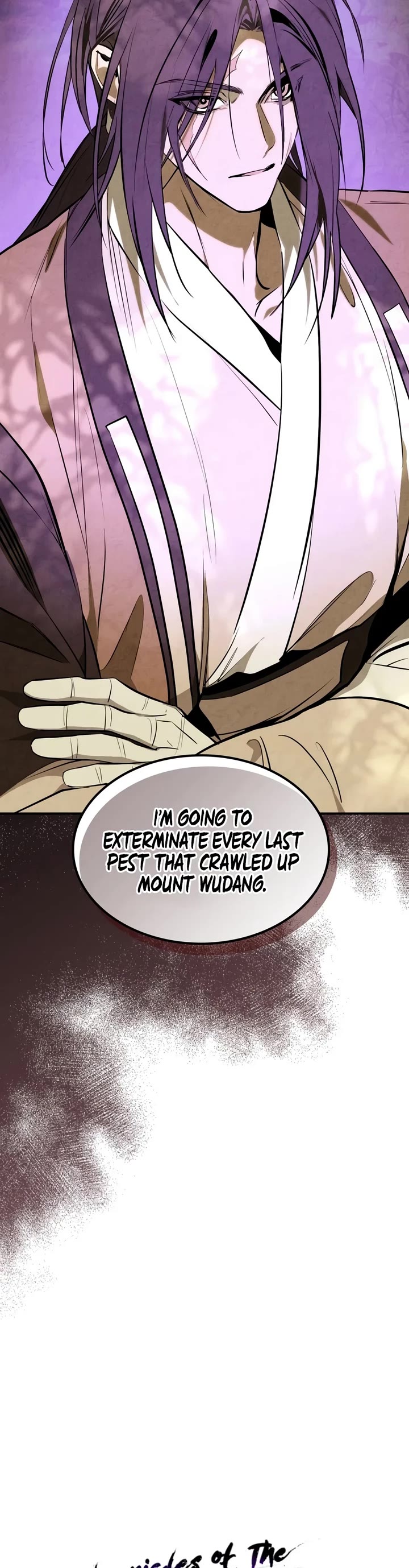 Chronicles Of The Martial God’s Return chapter 169 page 15
