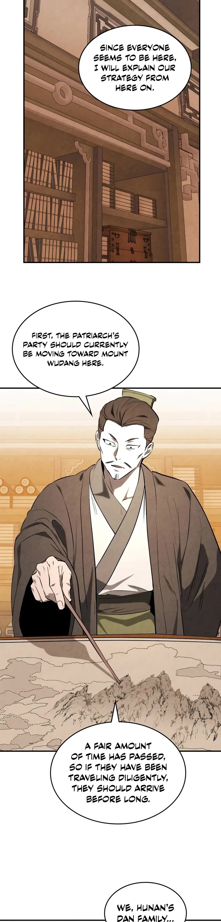 Chronicles Of The Martial God’s Return chapter 169 page 17