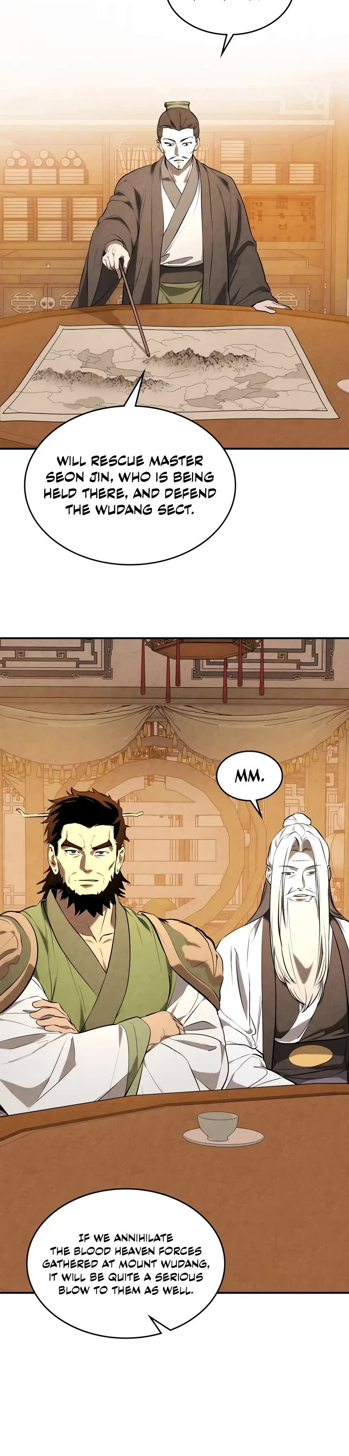 Chronicles Of The Martial God’s Return chapter 169 page 18