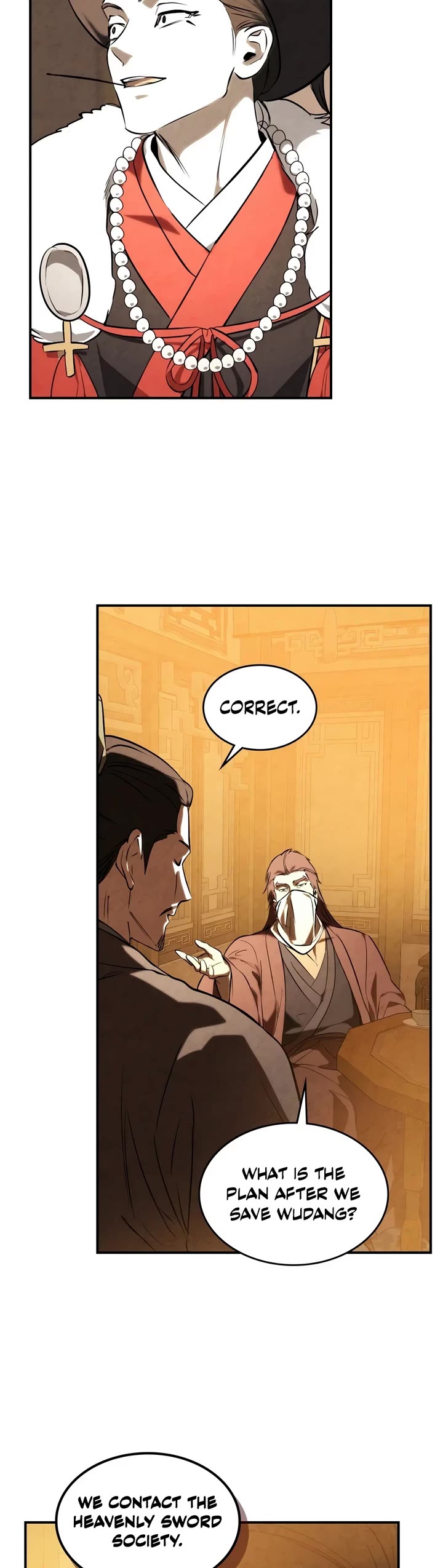 Chronicles Of The Martial God’s Return chapter 169 page 20