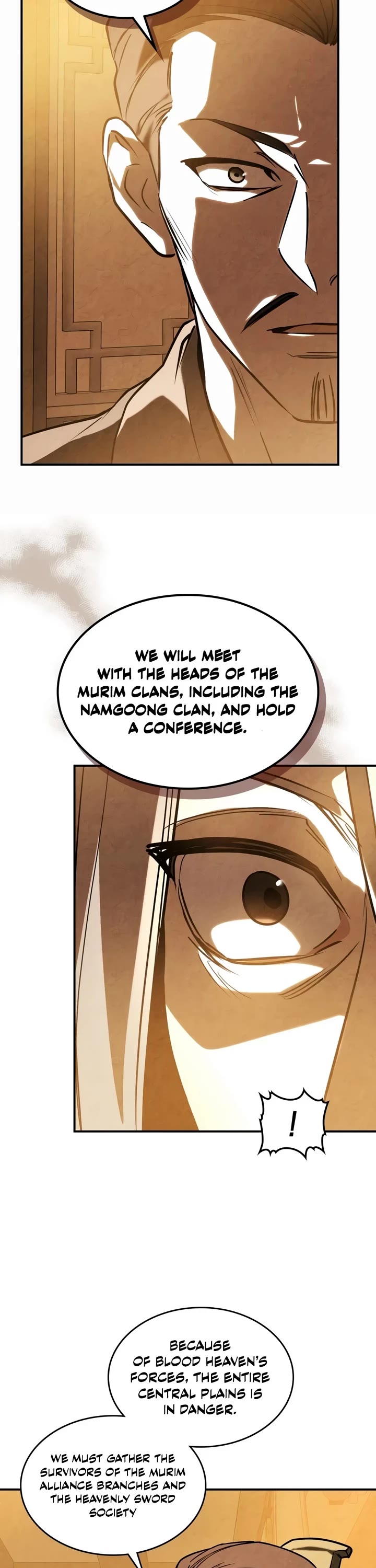 Chronicles Of The Martial God’s Return chapter 169 page 21