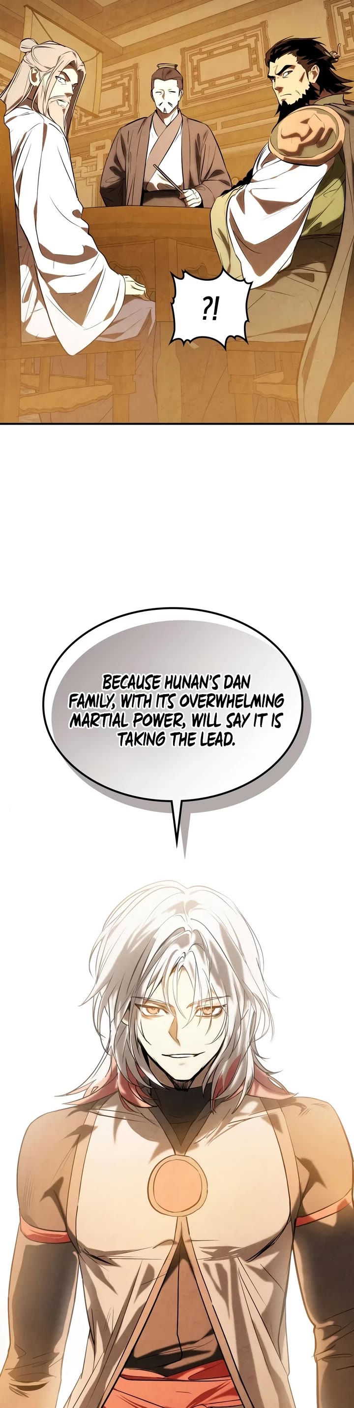 Chronicles Of The Martial God’s Return chapter 169 page 24