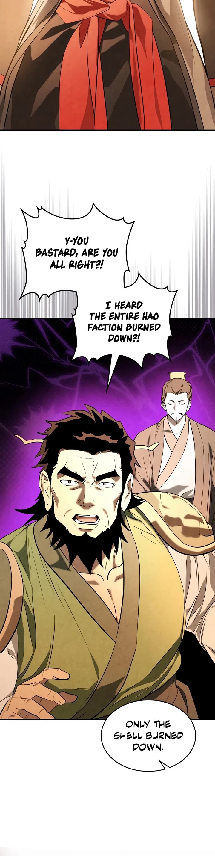 Chronicles Of The Martial God’s Return chapter 169 page 25