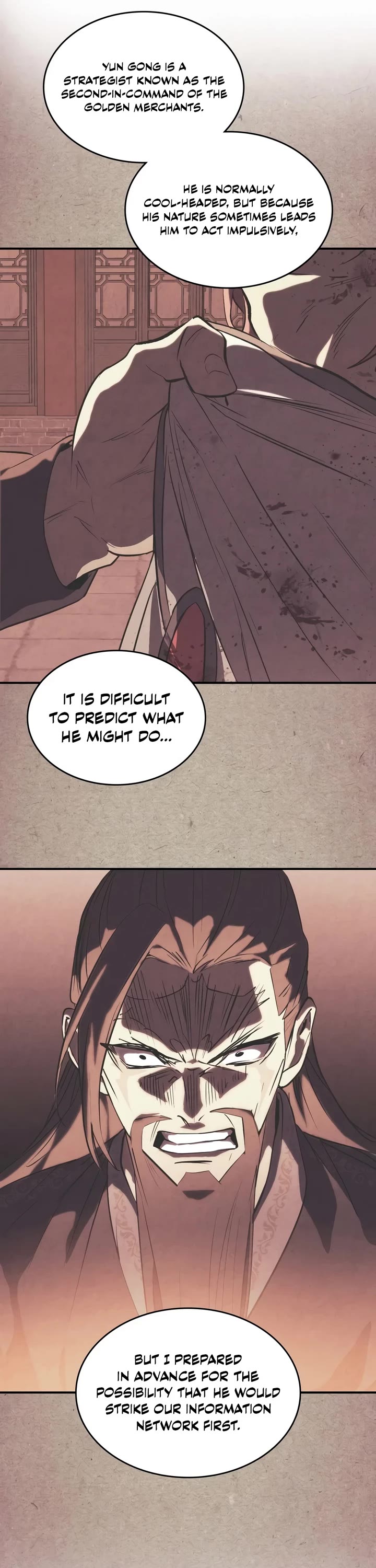 Chronicles Of The Martial God’s Return chapter 169 page 26