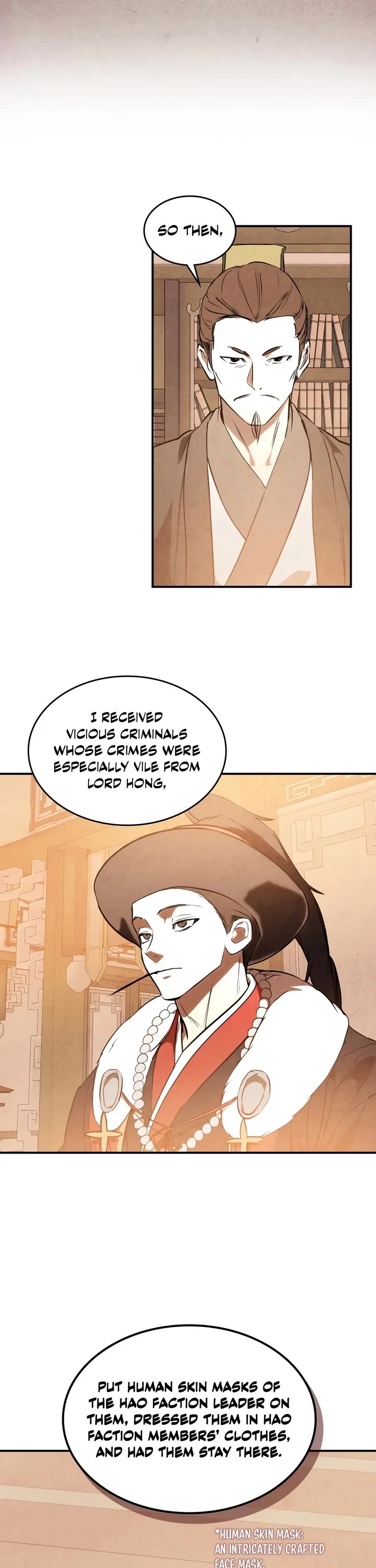 Chronicles Of The Martial God’s Return chapter 169 page 27