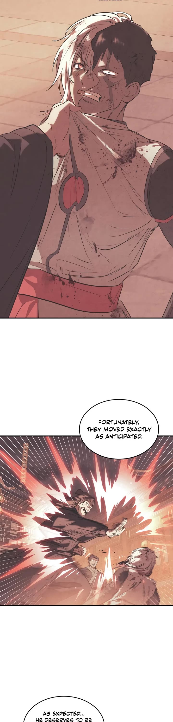 Chronicles Of The Martial God’s Return chapter 169 page 28