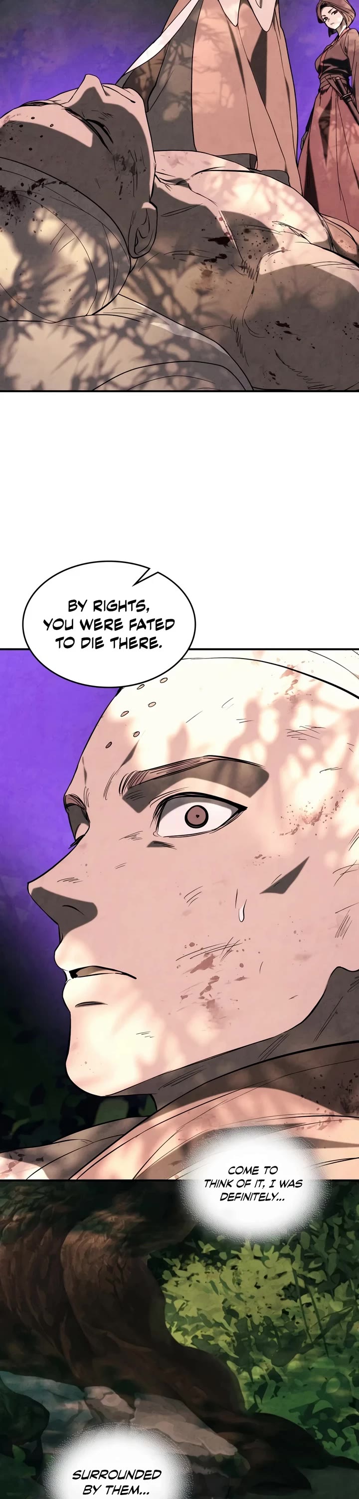 Chronicles Of The Martial God’s Return chapter 169 page 3
