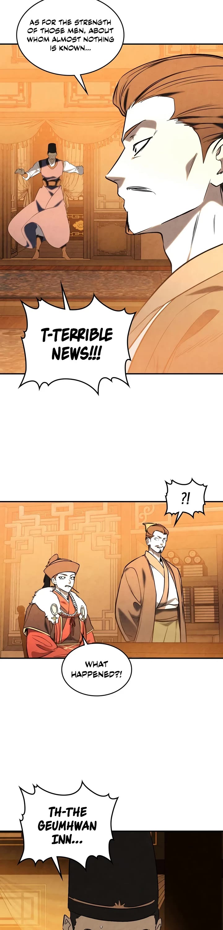 Chronicles Of The Martial God’s Return chapter 169 page 32