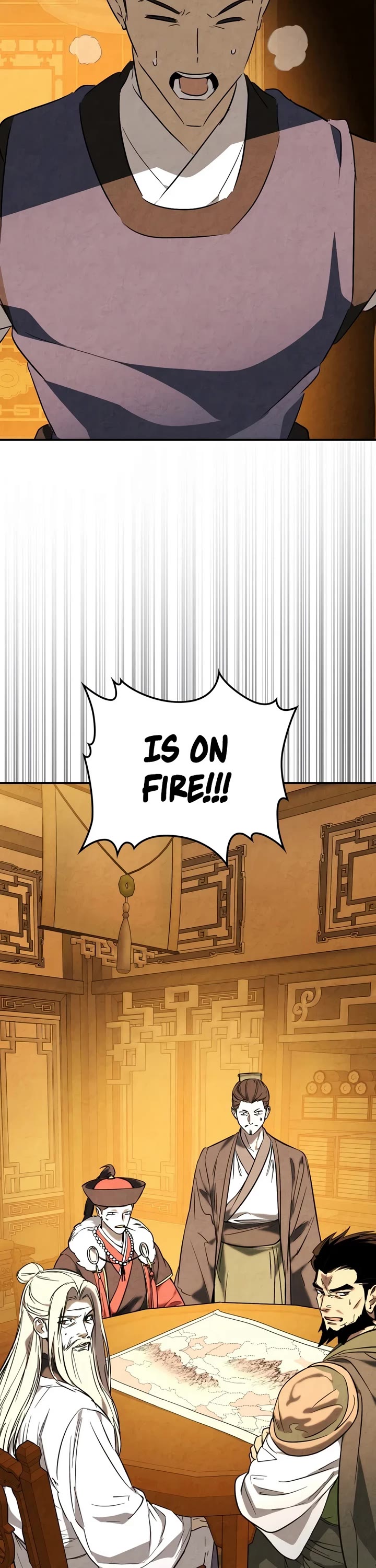 Chronicles Of The Martial God’s Return chapter 169 page 33