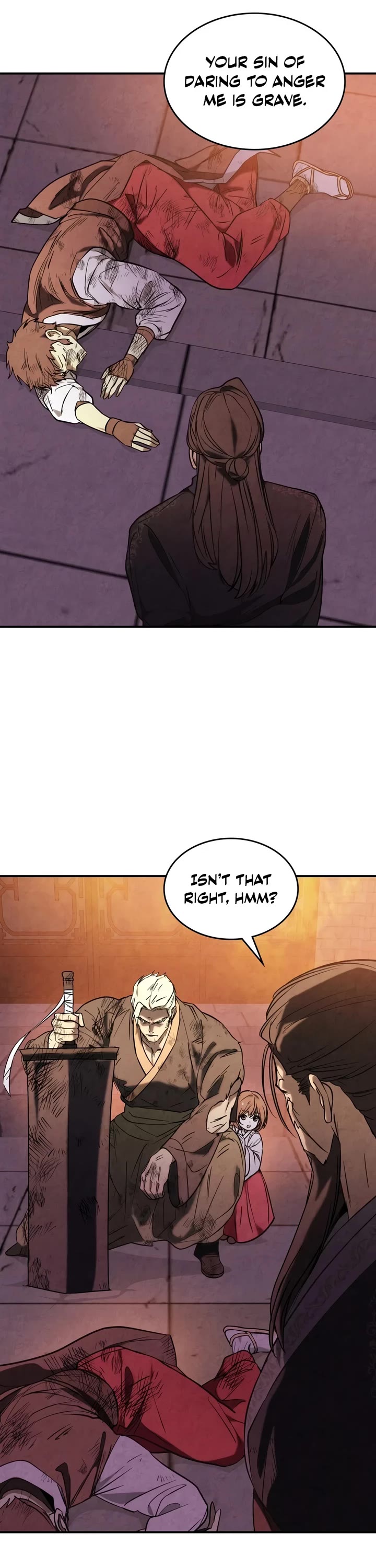 Chronicles Of The Martial God’s Return chapter 169 page 36