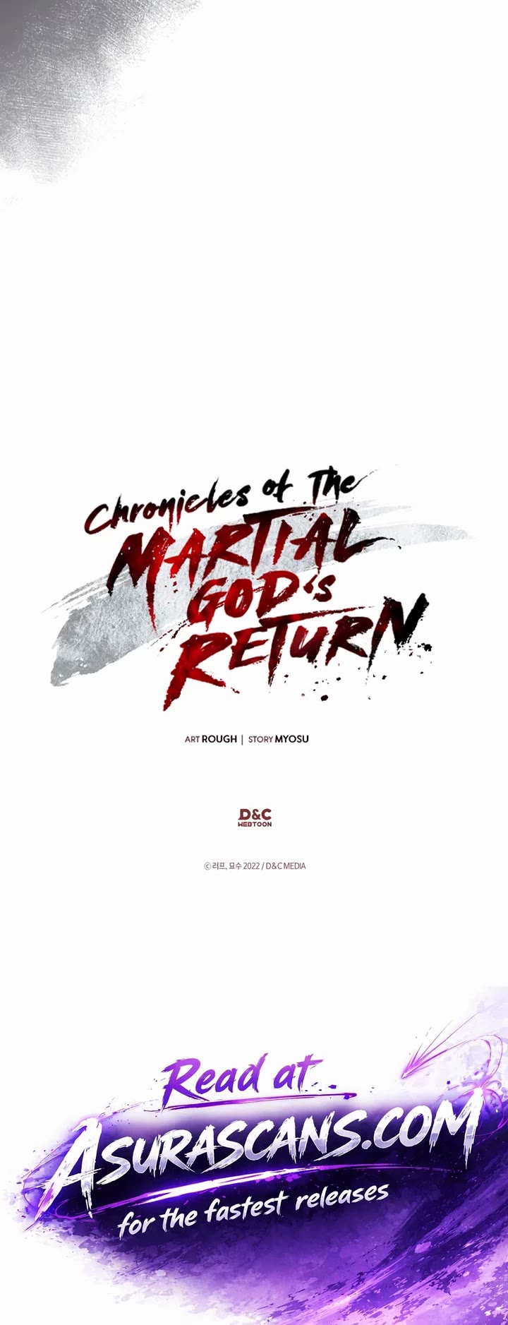 Chronicles Of The Martial God’s Return chapter 169 page 43