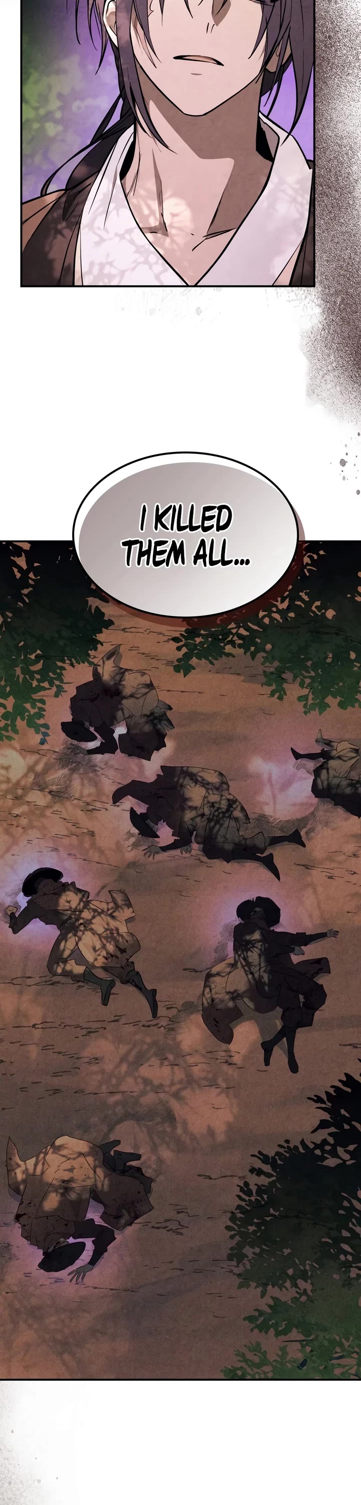 Chronicles Of The Martial God’s Return chapter 169 page 8