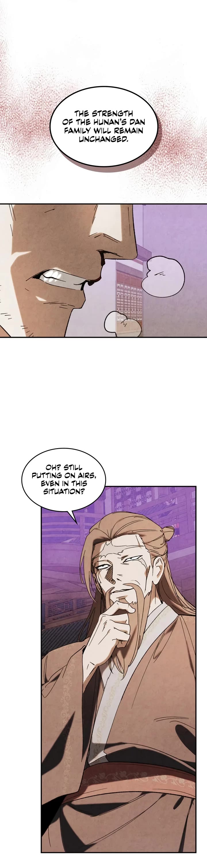 Chronicles Of The Martial God’s Return chapter 170 page 13