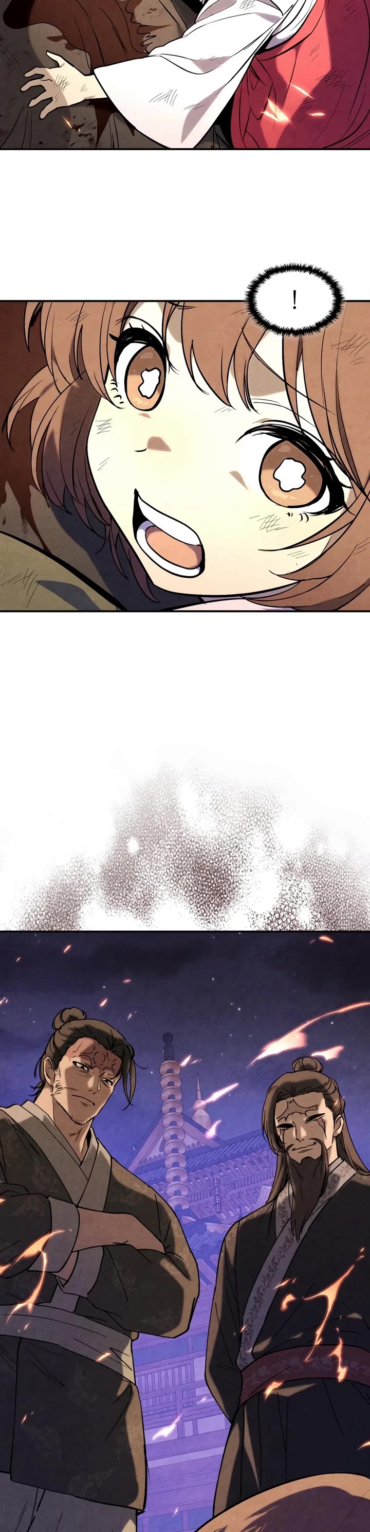 Chronicles Of The Martial God’s Return chapter 170 page 33