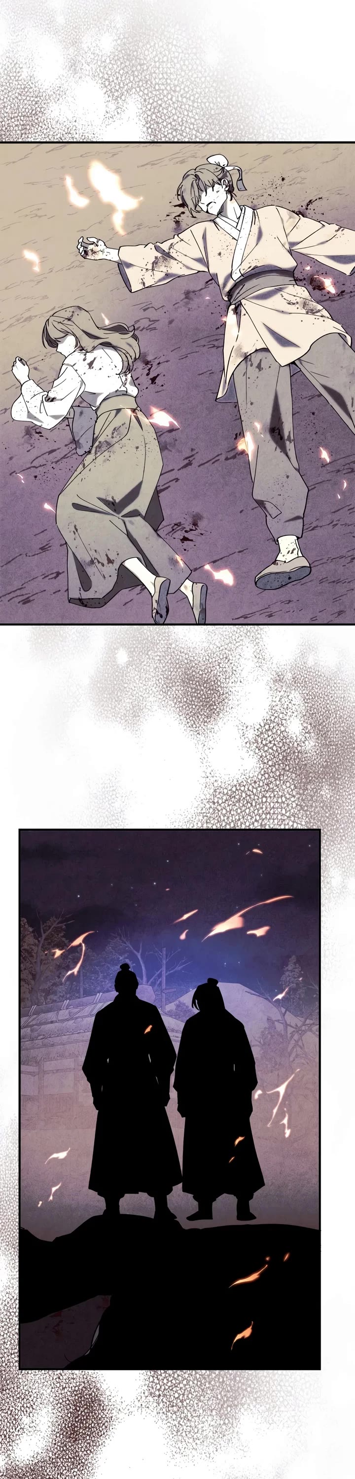 Chronicles Of The Martial God’s Return chapter 170 page 35