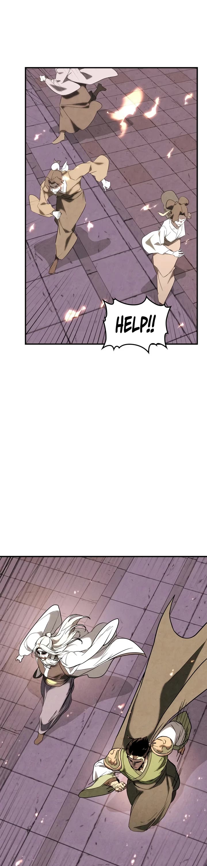 Chronicles Of The Martial God’s Return chapter 170 page 42