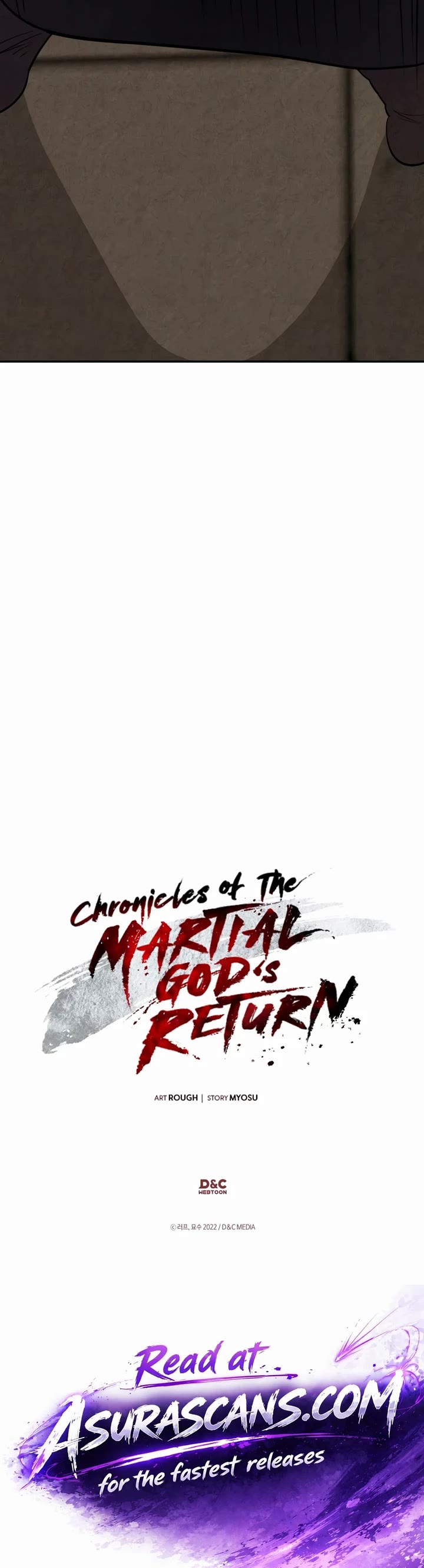 Chronicles Of The Martial God’s Return chapter 170 page 52