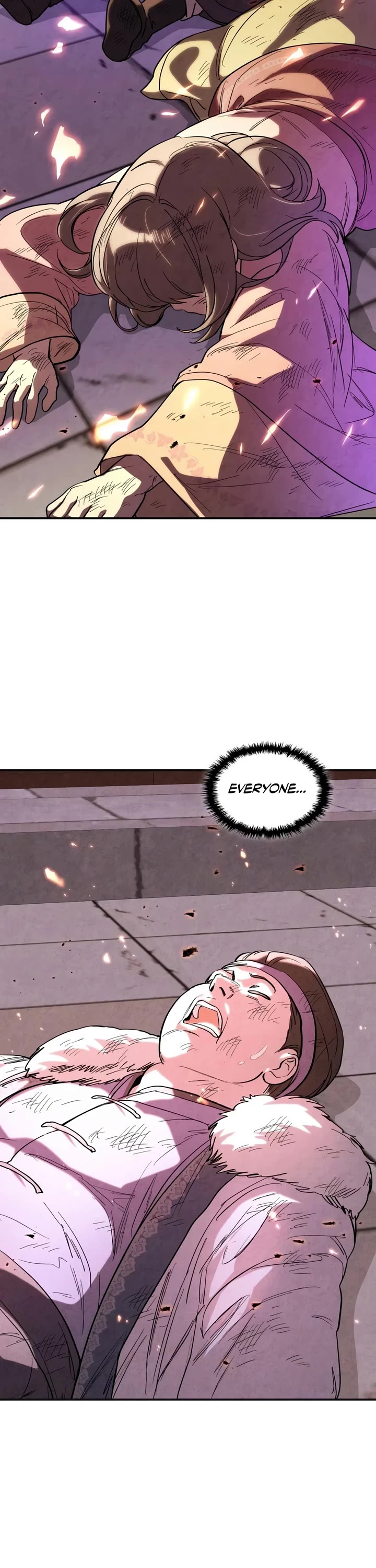 Chronicles Of The Martial God’s Return chapter 170 page 6