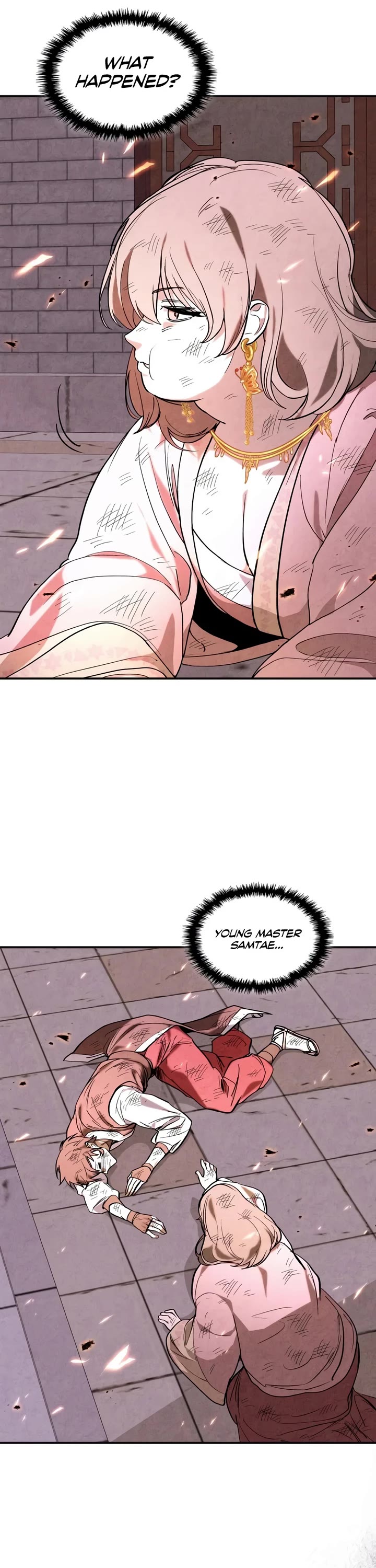 Chronicles Of The Martial God’s Return chapter 170 page 7