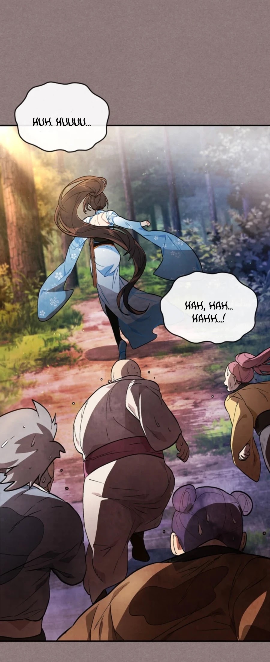 Chronicles Of The Martial God’s Return chapter 23 page 36