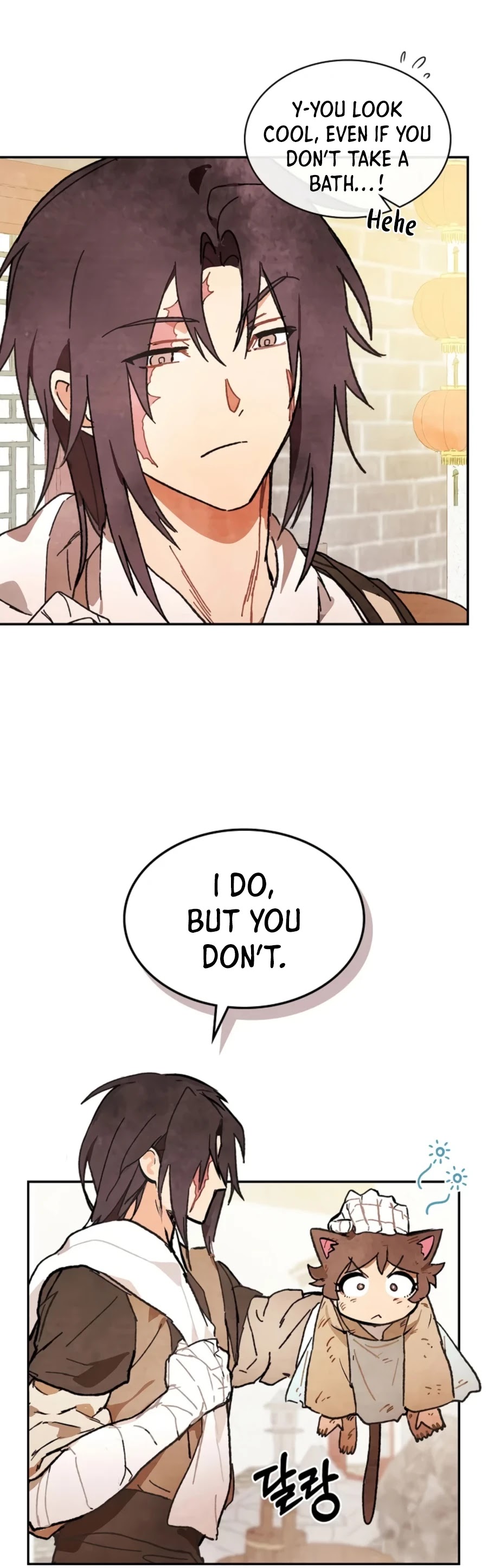 Chronicles Of The Martial God’s Return chapter 3 page 40