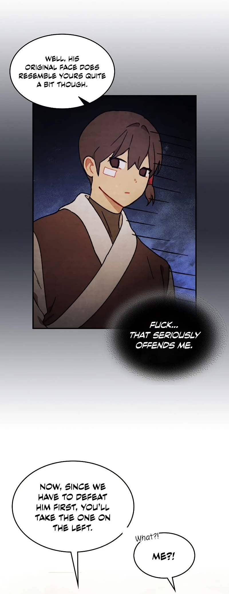 Chronicles Of The Martial God’s Return chapter 34 page 21