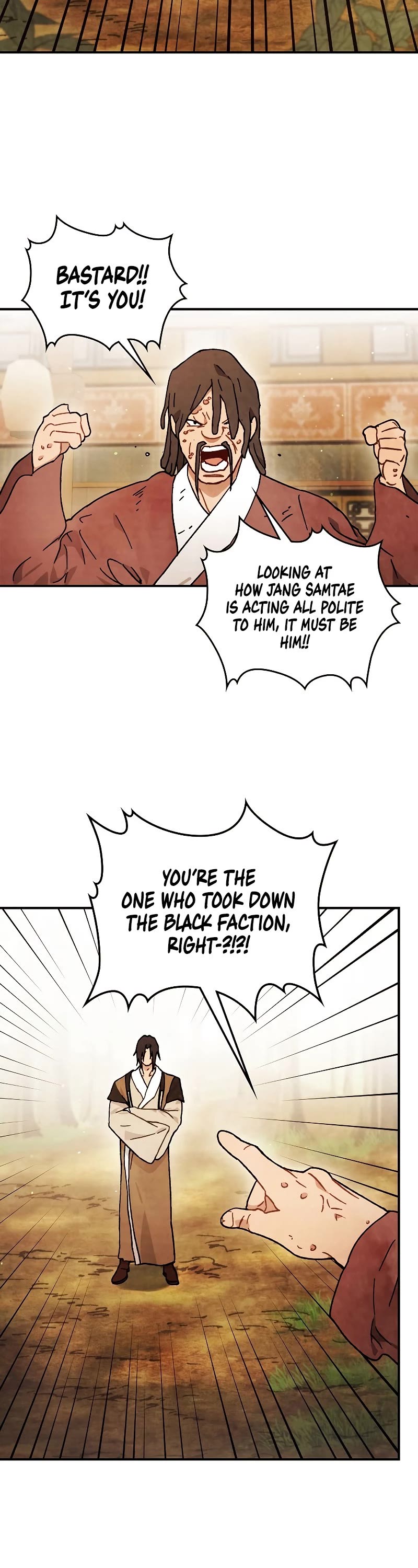 Chronicles Of The Martial God’s Return chapter 34 page 28