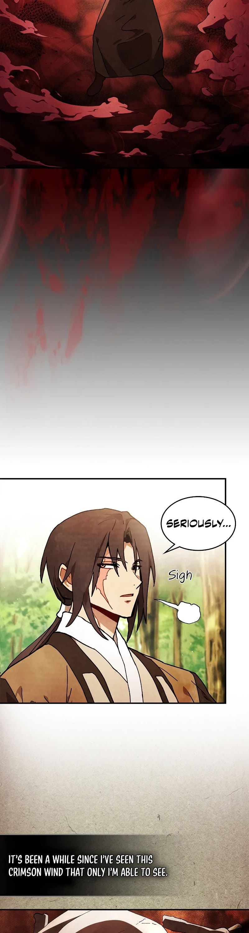 Chronicles Of The Martial God’s Return chapter 34 page 32