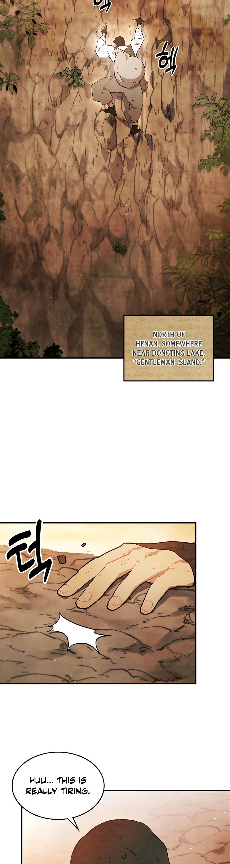 Chronicles Of The Martial God’s Return chapter 35 page 14