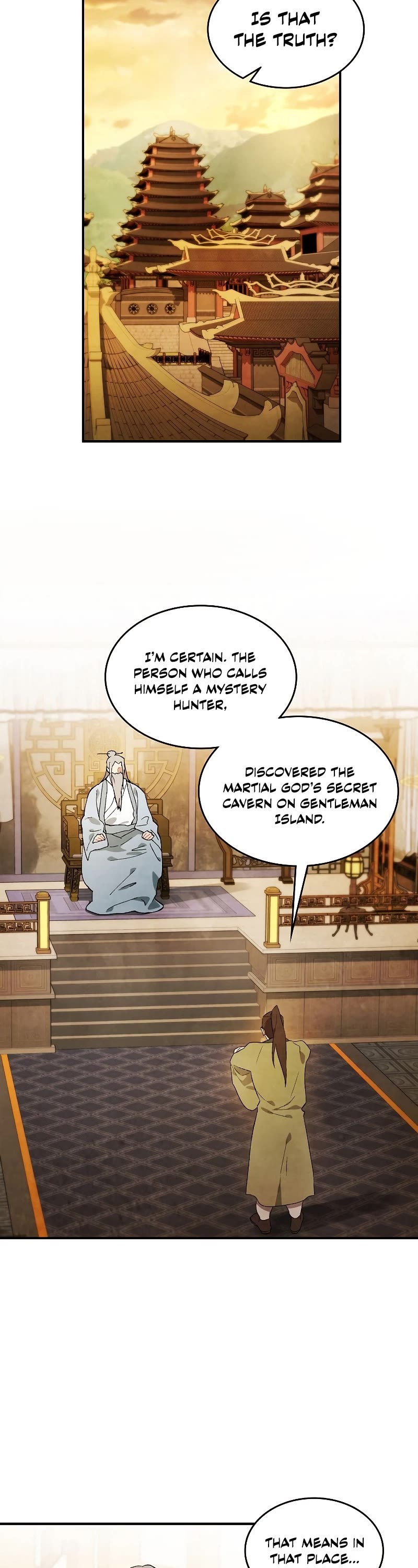 Chronicles Of The Martial God’s Return chapter 35 page 48