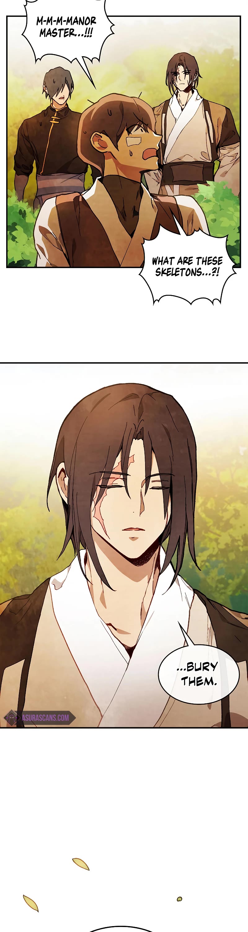 Chronicles Of The Martial God’s Return chapter 41 page 34