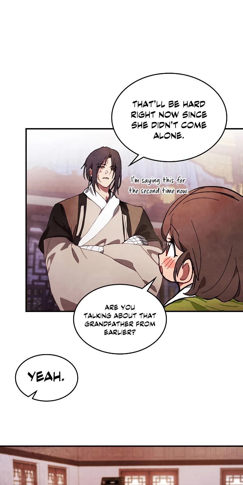 Chronicles Of The Martial God’s Return chapter 42 page 34