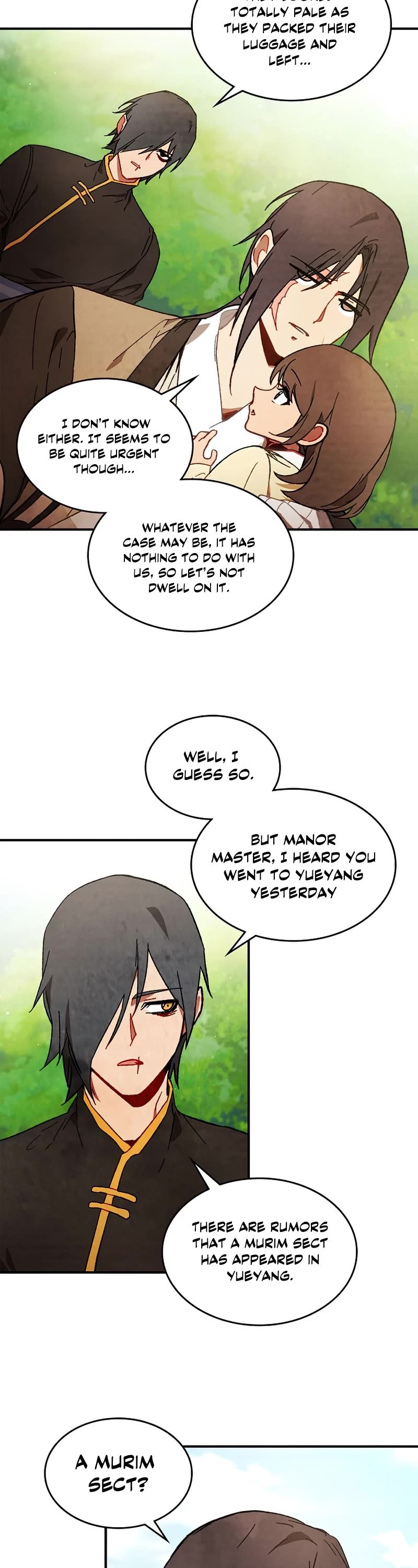 Chronicles Of The Martial God’s Return chapter 44 page 3