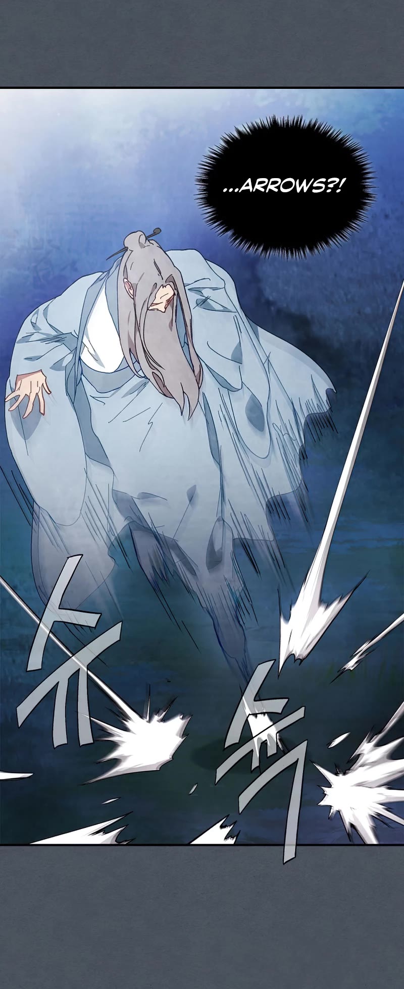 Chronicles Of The Martial God’s Return chapter 44 page 40