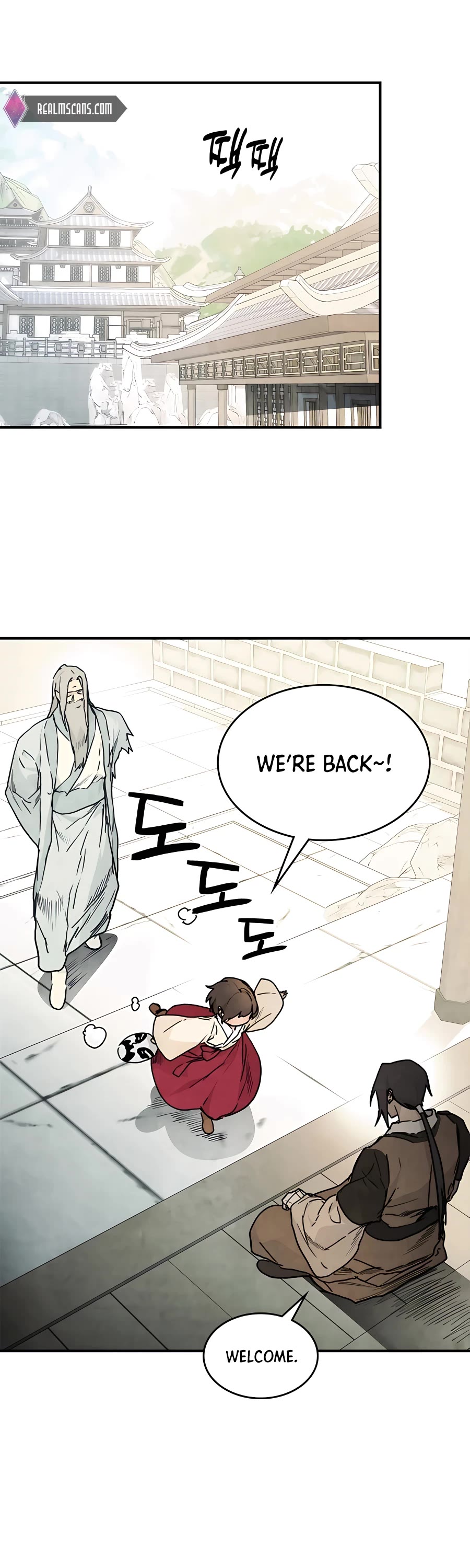 Chronicles Of The Martial God’s Return chapter 49 page 14