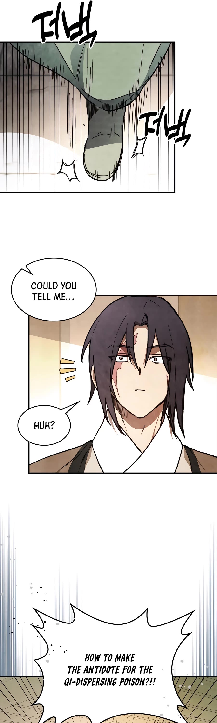 Chronicles Of The Martial God’s Return chapter 49 page 31